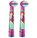 12X Oral-B Kids Disney Princess Moana Replacement Brush Heads 2Pk Extra Soft =24