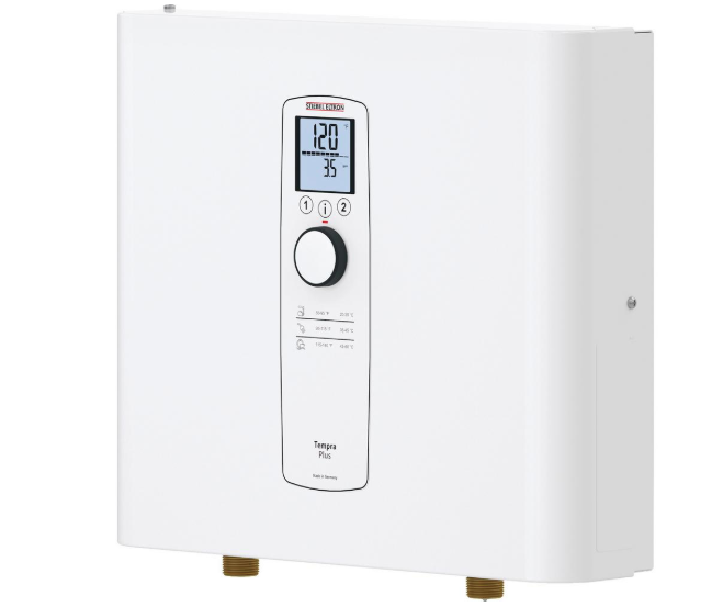 Stiebel Eltron Flow Control Tempura 20 Plus Electric Tankless Water Heater