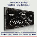 Coffee Bar Sign V