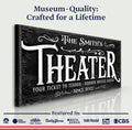 Theater Sign VII