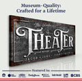 Theater Sign V