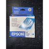 Epson T0422 Cyan Ink Cartridge, Genuine OEM