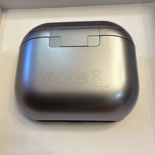 Samsung Galaxy Buds3 SM-R530 True Wireless Bluetooth Earbuds Silver