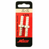 Milton S-676 1/4 ID Zamak Hose Mender - Pack of 2