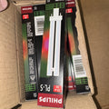 Lot of 10 Philips PL-S 13W/35 Fluorescent Lamp Light Bulb PLS