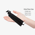 Tripod,Sponge Tripod with Phone Holder Flexible Bracket with Wireless Remote and