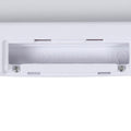 Flat Book Light Page Book Light for Reading in Bed at Night Clear LED Book Full