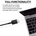 Inch Usb Type-C Cable Your Sony Xperia 10 Iii Also Fast Quick Charges Plus Data