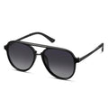 Aviator Sunglasses Womens Mens Big Frame Retro Trendy Vintage 70s Styl