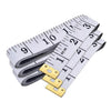Tape Measure Body Double Scale Soft Measuring Tape 60inch (150cm), Flexible Sewi