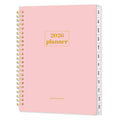 Planner, Weekly and Monthly Calendar Planner, January 2026-December 2026, D