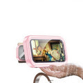 360° Rotatable Waterproof Phone Holder - Universal & Extendable for Ultimate Con