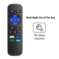Replacement For Roku Box, Premiere, Express, Player, For R0Ku 1 2 3 4 (Not For R