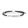 Dont Let The Hard Days Win Bracelet for Women Men, Handmade Braided Adjustable W