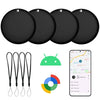 Tracker Tag (Android Only), Bluetooth Tracking Device, Item Finder and Key Locat
