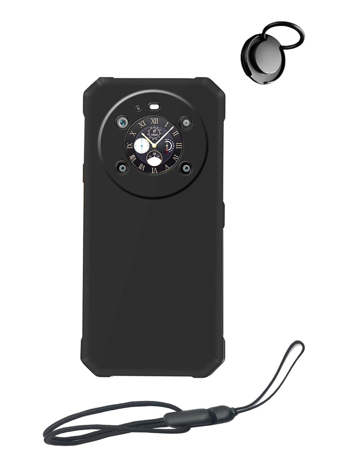 FOSSiBOT F109 5G Rugged Smartphone with Dual Display 2024,WUNIAK Thin Slim L