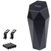 Trash Can, Car Trash Bin With Lid, Car Accessories For Women Interior, Car Garba