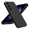 Samsung Galaxy S23 Liquid Silicone Case - Slim Full Body Stylish Protective Cover