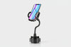 Adjustable Car Cup Holder Phone Mount with Flexible Gooseneck – Universal Smartp