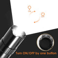 Tactical Flashlight Mini with High Lumen, Camping Handheld Pen