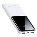 Charger,Slim 10000Mah Power Bank,22.5W Usb-C Fast Charging Battery Pack Iphone 1