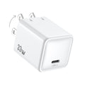 For Iphone 16/15 Charger,Pd 3.0 Pps 33W Gan Usbc Charger Block Foldable Plug Com