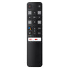 Remote Rc802V For Tcl Android Tv 4K Smart Tv Remote Control No Setup Required, 4