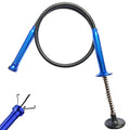Four-Claw Magnetic gripping Tool,Claw Magnetic Pick-up Tool, Light Stainless Ste
