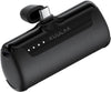 USB-C Power Bank 4500mAh - Small Portable Compact Phone Charger for Android