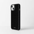Cute Polka Dot Phone Case for iPhone 13, Girly iPhone 14 Cases, Aesthetic Design
