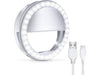 Light For Iphone, Android, Tablet - Rechargeable Clip-On 3 Light Levels