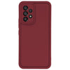Samsung Galaxy A32 5G Slim Shockproof Case - Enhanced Camera Protection Skin-Friendly Cover