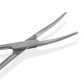 Versatile Angling Tools with 2pc 5 Inch Fishing Forceps Set - Stainless S