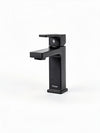 Pfister LG42-DA Deckard 1.2 GPM Single Hole Bathroom Faucet Black Faucet Bathroo