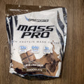 G6 Sports Mass Pro High Protein Mass Gainer — Chocolate, 6.76 lbs (Best By 10/2026)