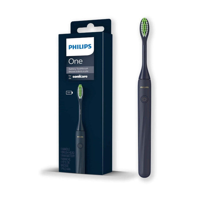 Philips One by Sonicare Electric Toothbrush HY1100/54, Soft Bristles