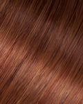 BABE Tape Extensions 14" 100% Human Hair Straight 10 pieces 5R Emmie
