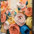 Blooming Bouquet Wall Art