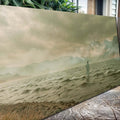 Walking On Water Faith Wall Art