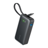 Anker Nano Power Bank (30W, Built-In USB-C Cable)