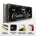 Coffee Bar Sign V