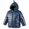 First Impressions Baby Boys Hooded Dinosaur Puffer Jacket, Size 6/9 Months