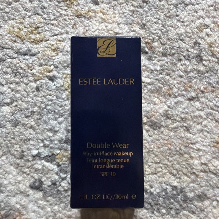 Estée Lauder Double Wear Foundation SPF 10, 2C0 Cool Vanilla, 1 oz – 5 Pack