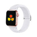Nylon Strap Summite White 44 45 46 49MM (Large Watch)