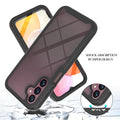 Samsung Galaxy A17 Case, For Samsung A17 5G Phone Case With Built-In Screen Prot