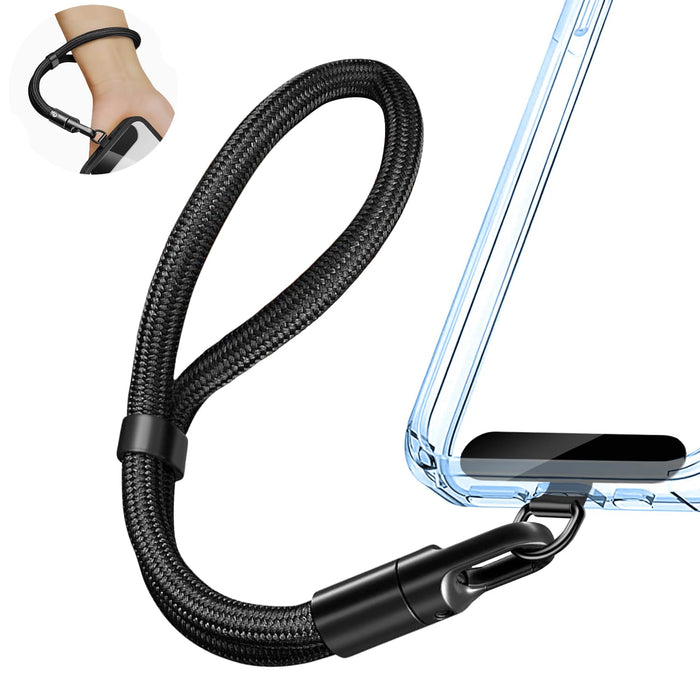 Strap Lanyard Strap Adjustable, Anti Theft Wrist Lanyard With Slim Tether Tab Fi