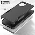 Galaxy A06 Case - Shockproof 2-in-1 TPU+PC Hybrid Protection