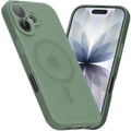for iPhone 17 Case, Compatible with MagSafe, Shockproof Cover for iPhon