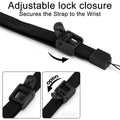 Wrist Strap,6Pcs Adjustable Phone Lanyards,Multi Purpose Wristbands With Lock Fo