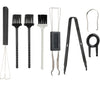Keycap Remover, Switch Puller Set with Precision Tweezers and Cle